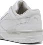 Puma Rebound Retro sneakers wit lichtgrijs - Thumbnail 4