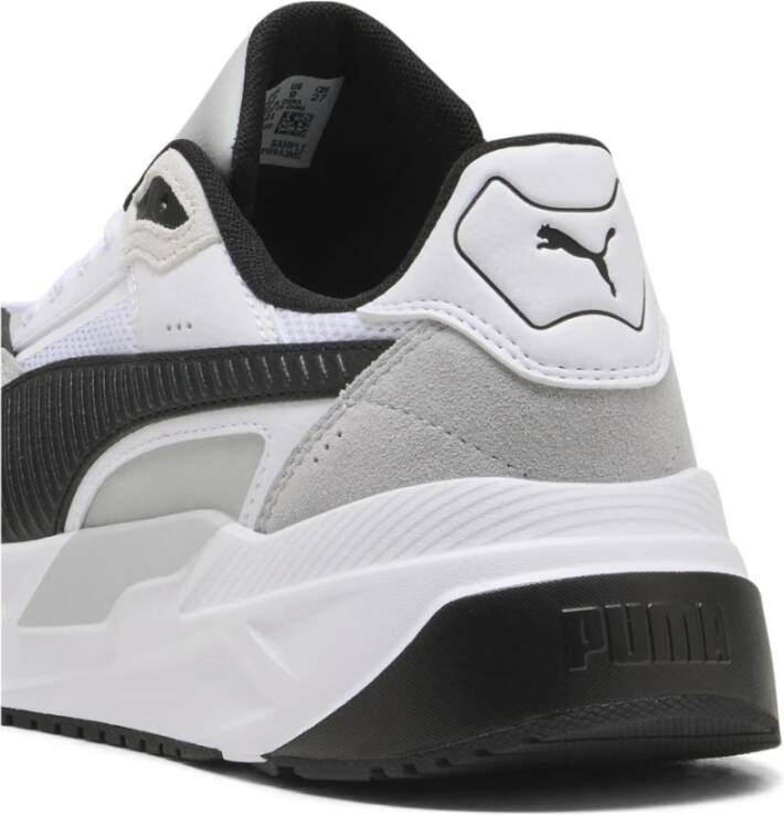 Puma Witte Sneakers