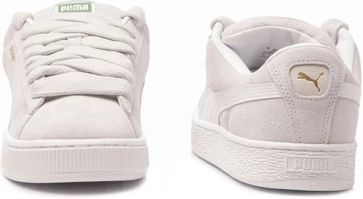 Puma Witte Sneakers voor een stijlvolle look White Dames
