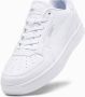 Puma Caven 2.0 Wit-Zilver Sneakers White - Thumbnail 4