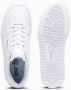 Puma Caven 2.0 Wit-Zilver Sneakers White - Thumbnail 5