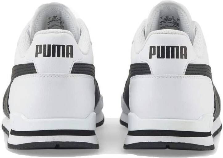 Puma Witte ST Runner v3 Sneakers White Heren