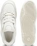 Puma Witte Stoffen Sneakers Lente Zomer 2024 White Heren - Thumbnail 3