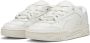 Puma Witte Stoffen Sneakers Lente Zomer 2024 White Heren - Thumbnail 4