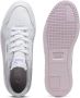 PUMA Carina Street Dames Sneakers White-Grape Mist- Silver - Thumbnail 14