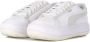 Puma Lage Sneakers Suede Mayu Mix Wn'S 382581-05 White Marshmallow - Thumbnail 7