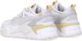 Puma Witte Thrifted Lage Schoen met Rs-X Stijl White Heren - Thumbnail 5