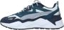 Puma Witte Vrijetijdsschoenen Marine Club Multicolor Heren - Thumbnail 5