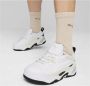 Puma Witte Vrijetijdssneakers voor Vrouwen White Dames - Thumbnail 4