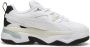 Puma Witte Vrijetijdssneakers voor Vrouwen White Dames - Thumbnail 6