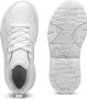Puma Witte Vrijetijdssneakers voor Vrouwen White Dames - Thumbnail 5