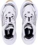 Puma Wit Zwart Lage Top Sneaker Velophasis White Unisex - Thumbnail 7