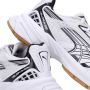Puma Wit Zwart Lage Top Sneaker Velophasis White Unisex - Thumbnail 8