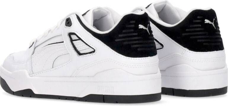 Puma Wit Zwart Slipstream Invdr Sneaker White Heren