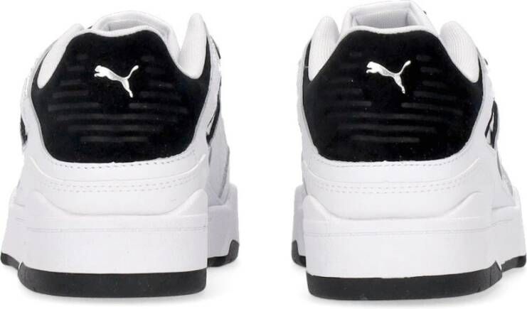 Puma Wit Zwart Slipstream Invdr Sneaker White Heren