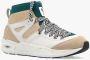 Puma Blaze Mid Sneakers in Marshmallow Light Sand White Heren - Thumbnail 4