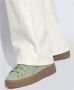 PUMA Fenty Rihanna Creeper Phatty Nubuck Green Fog Sneakers Unisex - Thumbnail 8