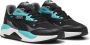 Puma X-Ray Zwarte Sneakers Multicolor Heren - Thumbnail 2