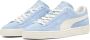 Puma X Sophia Chang Suede Classic Sneakers Blue Dames - Thumbnail 2