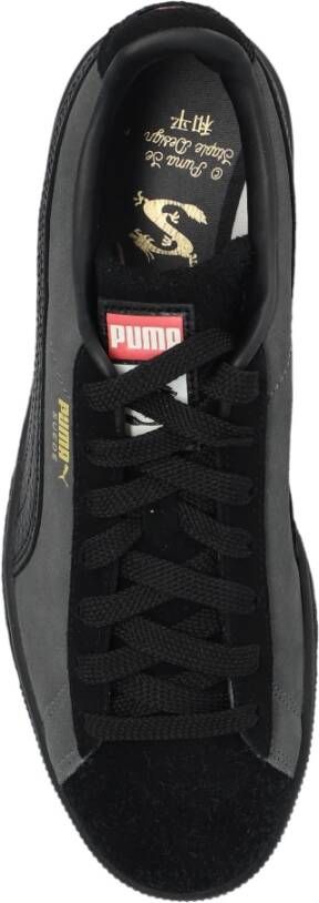 Puma X Staple Black Heren