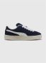 Puma XL Hairy Suède Schoenen Blue Heren - Thumbnail 2