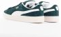 Puma Suede Low Shoe met Oversize Veters Green Heren - Thumbnail 15