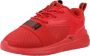 Puma Zachte Wired Sneakers voor Kinderen Red Heren - Thumbnail 3
