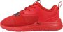 Puma Zachte Wired Sneakers voor Kinderen Red Heren - Thumbnail 4