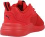 Puma Zachte Wired Sneakers voor Kinderen Red Heren - Thumbnail 5