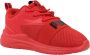 Puma Zachte Wired Sneakers voor Kinderen Red Heren - Thumbnail 6