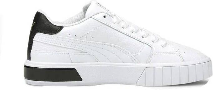 Puma Schoenen Wit Dames