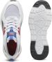 PUMA Trinity Lite Heren Sneakers Silver Mist- Black- White-Club Red - Thumbnail 10