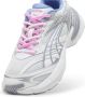 Puma Zilveren Vrijetijdssneakers voor Volwassenen Gray - Thumbnail 5