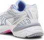 Puma Zilveren Vrijetijdssneakers voor Volwassenen Gray - Thumbnail 8