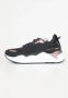 Puma Zwart en Goud Rs-X Glam Sneakers Multicolor Dames - Thumbnail 7