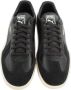 Puma Army Trainer Sneakers Zwart Laag Profiel Black - Thumbnail 11