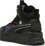 Puma Zwarte enkellaarsjes voor mannen Black Heren - Thumbnail 4