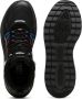 Puma Zwarte enkellaarsjes voor mannen Black Heren - Thumbnail 5