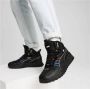Puma Zwarte enkellaarsjes voor mannen Black Heren - Thumbnail 7