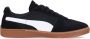 Puma Zwarte Lage Mesh Sneakers Black Heren - Thumbnail 3