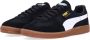 Puma Zwarte Lage Mesh Sneakers Black Heren - Thumbnail 4
