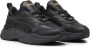 Puma Zwarte Luxe Vrijetijdssneakers Black Dames - Thumbnail 3