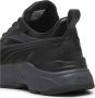 Puma Zwarte Luxe Vrijetijdssneakers Black Dames - Thumbnail 4