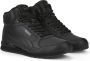 Puma Zwarte Mid Enkellaarzen Zwart Heren - Thumbnail 2