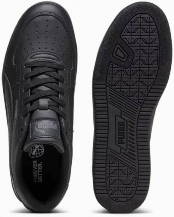 Puma Zwarte Sneakers voor Heren Black Heren