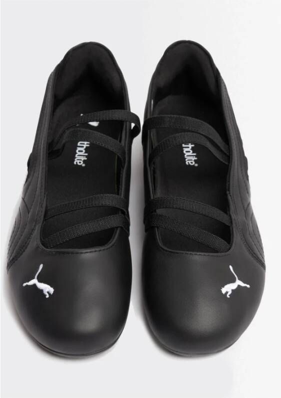 Puma Zwarte Speedcat Ballet Sneakers