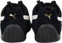 Puma Speedcat Schoenen Zwart Maat: 37.5 Suède Foot Locker - Thumbnail 27