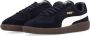Puma Zwarte Suède Army Trainer Lage Sneaker Black Heren - Thumbnail 8
