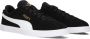 Puma Zwarte Suède Lage Sneakers Black - Thumbnail 6