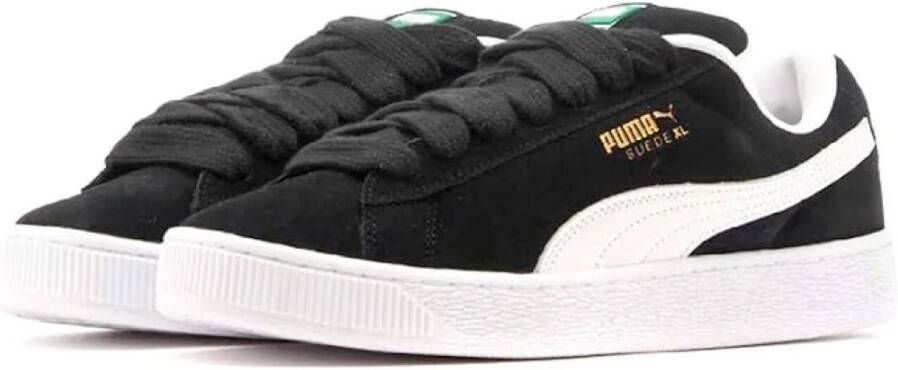 Puma Suede Schoenen Zwart Maat: 40.5 Suède Foot Locker - Foto 6